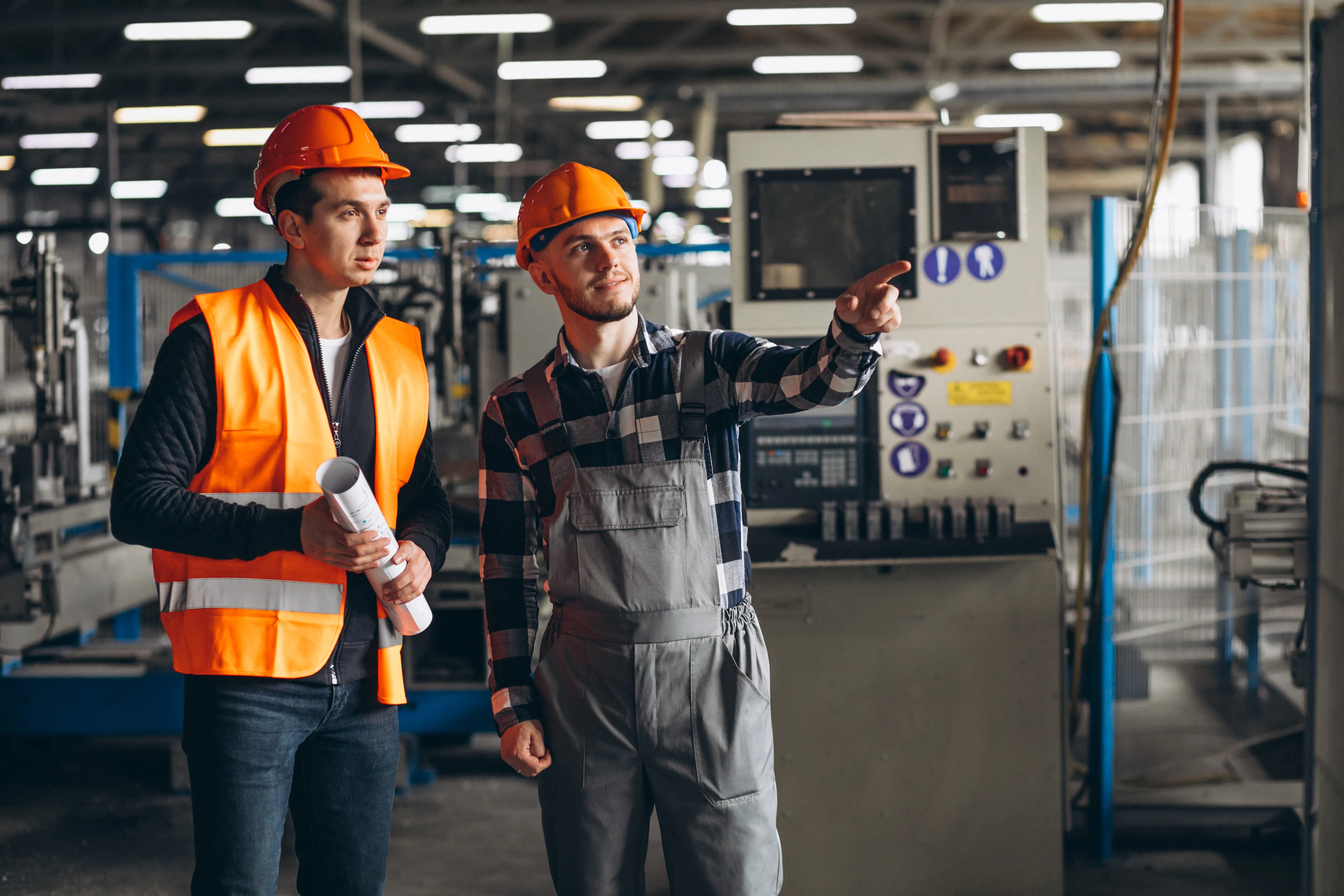 Asistencia Técnica Industrial